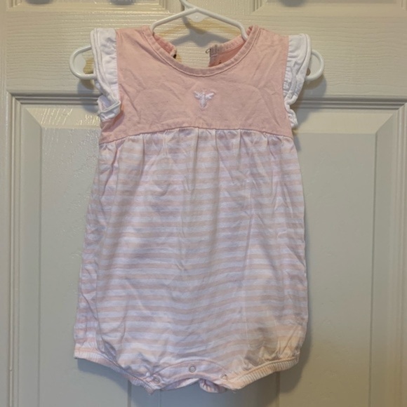 Burt’s Bee Organic One Piece -Size 12mnth - Picture 1 of 7